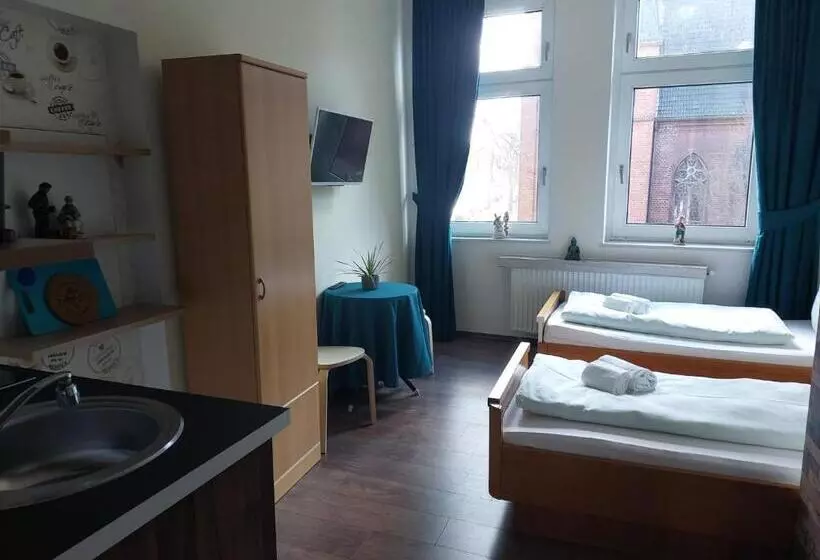 Majatalo Gelsenkirchen Am Flöz