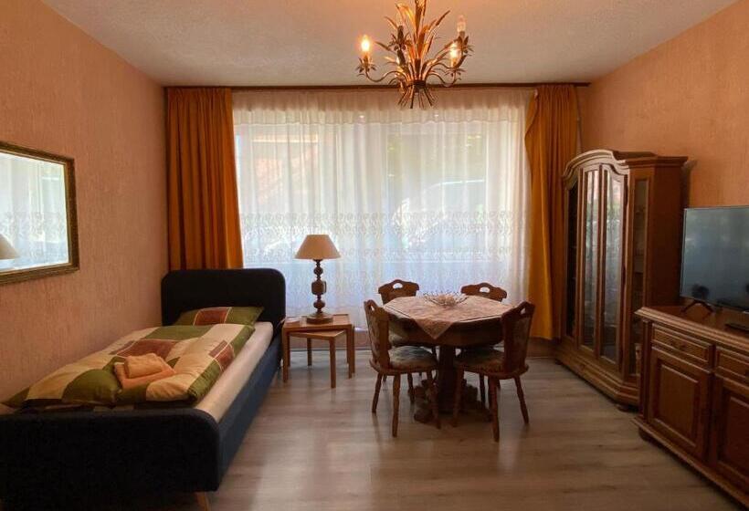 Pensão Gelsenkirchen Am Flöz