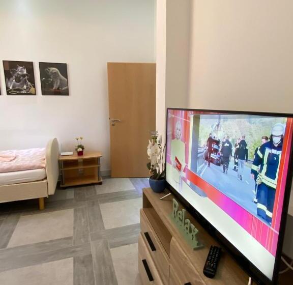 Pensão Gelsenkirchen Am Flöz