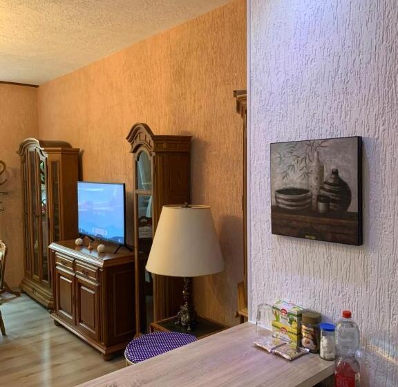 Pensão Gelsenkirchen Am Flöz