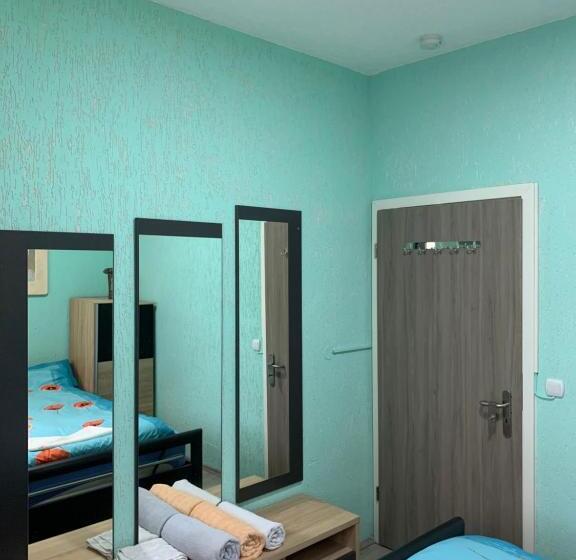 Pensão Gelsenkirchen Am Flöz