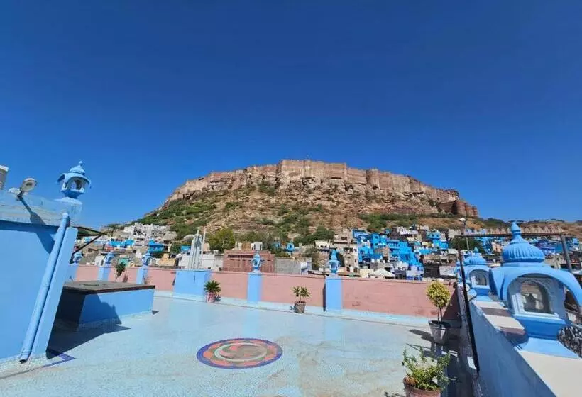 پانسیون Khamma Heritage