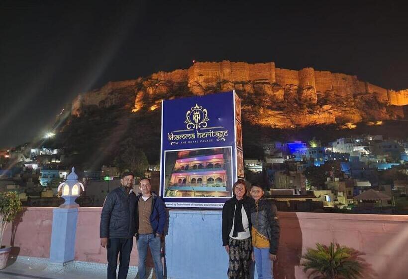 پانسیون Khamma Heritage