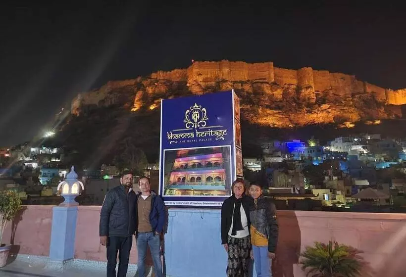 پانسیون Khamma Heritage