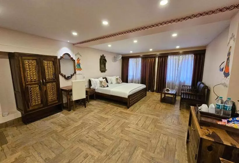 پانسیون Khamma Heritage