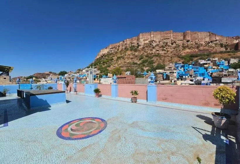 پانسیون Khamma Heritage