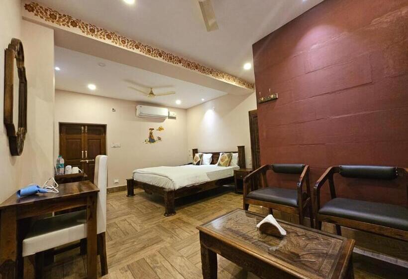 پانسیون Khamma Heritage