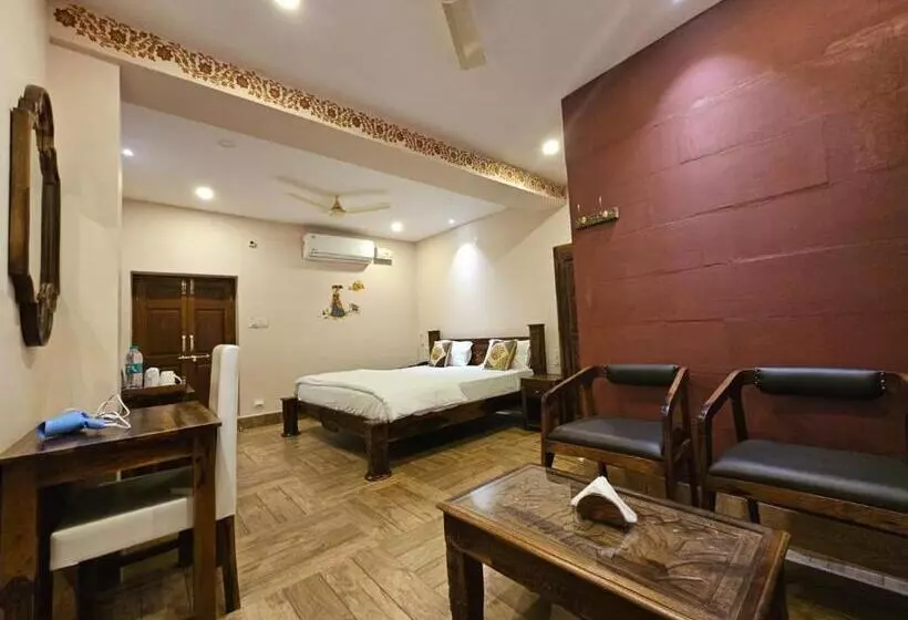 پانسیون Khamma Heritage