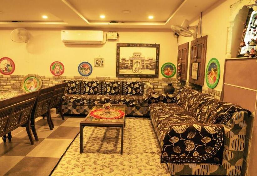 پانسیون Khamma Heritage