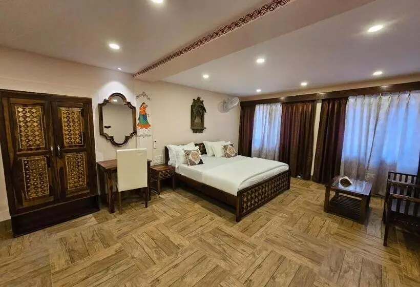 پانسیون Khamma Heritage