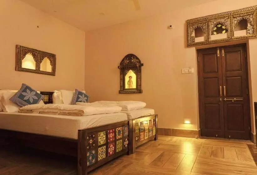 پانسیون Khamma Heritage