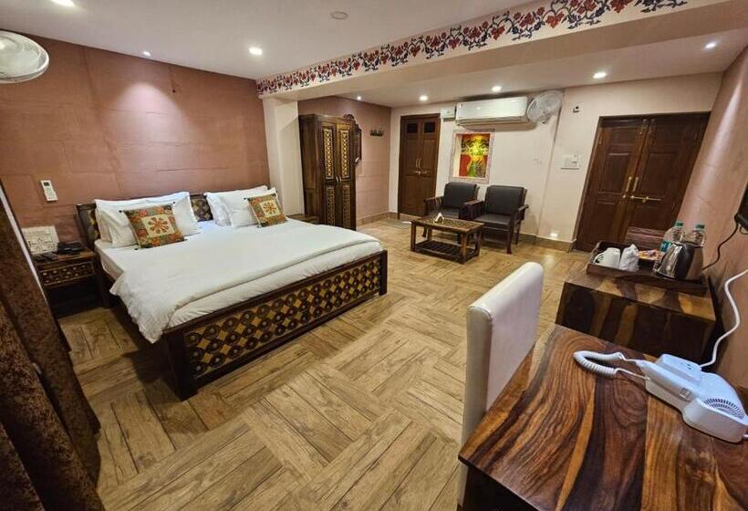 پانسیون Khamma Heritage