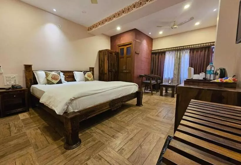 پانسیون Khamma Heritage