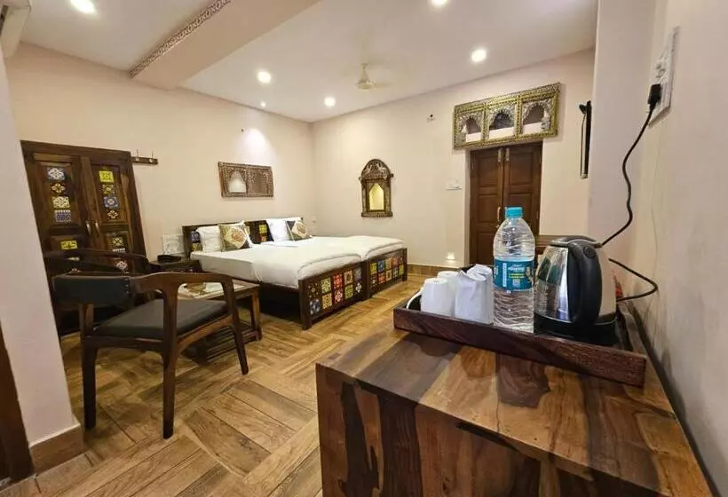 پانسیون Khamma Heritage