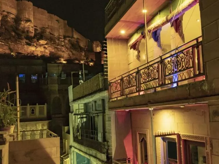 پانسیون Khamma Heritage