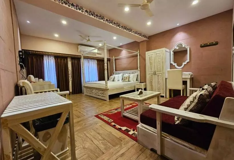 پانسیون Khamma Heritage