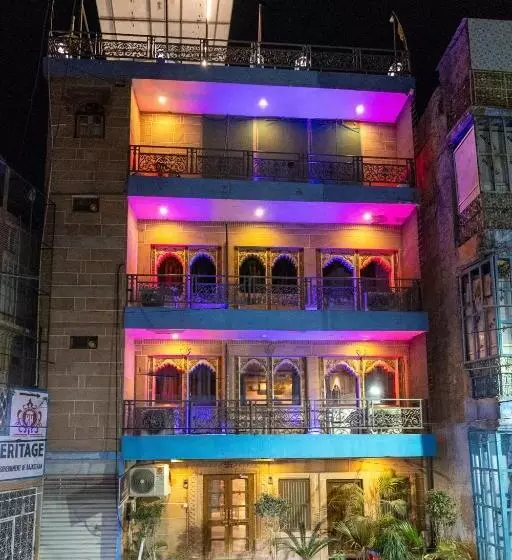 پانسیون Khamma Heritage