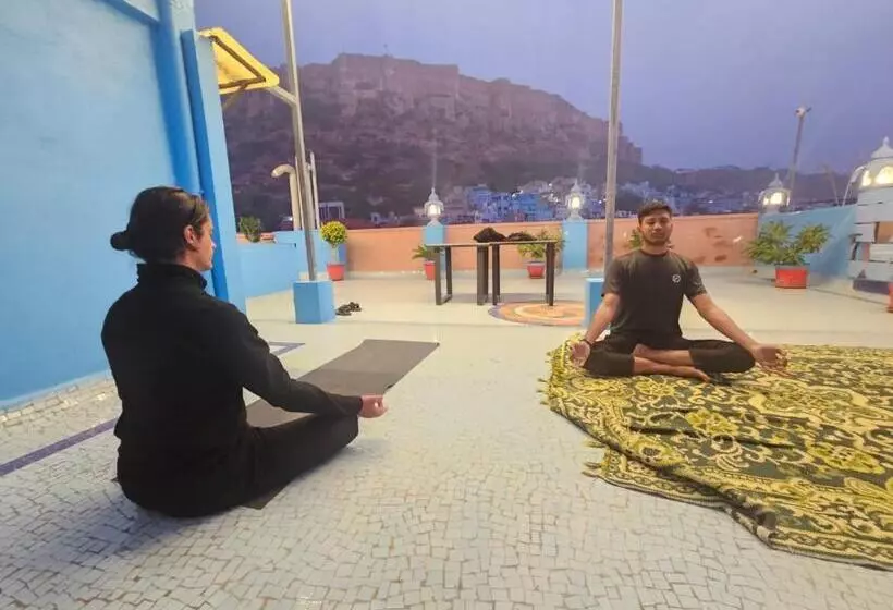 پانسیون Khamma Heritage