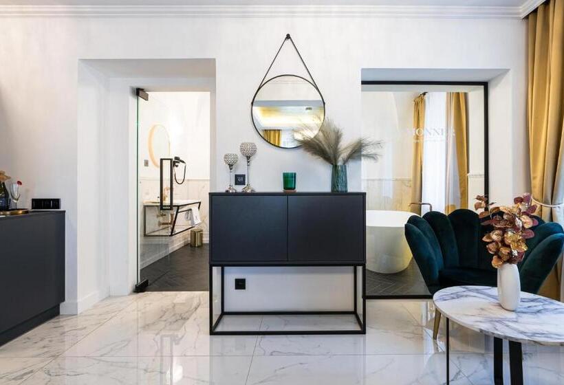 Pensjonat Penzion Monner