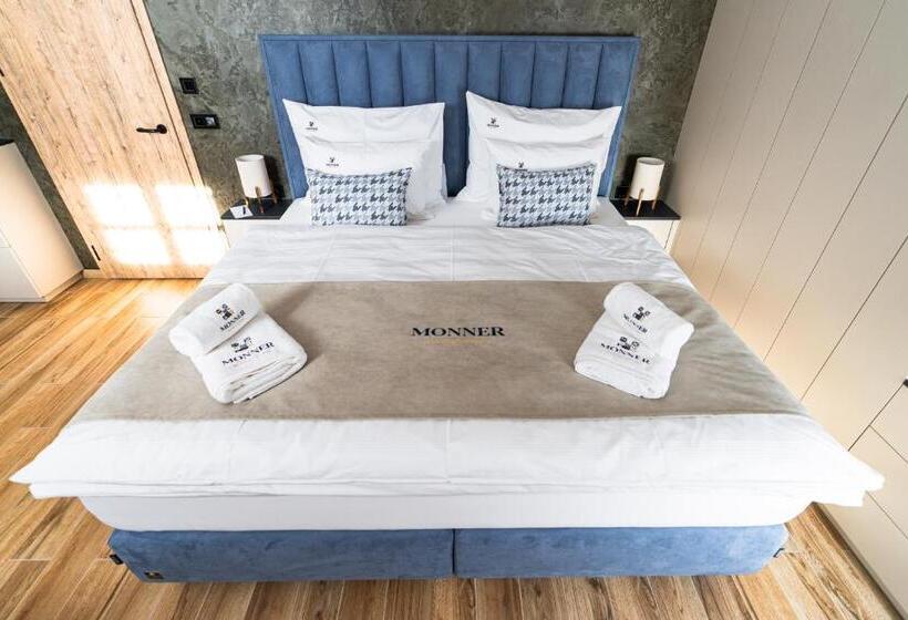 Pensjonat Penzion Monner