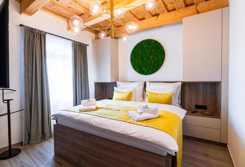 Pensjonat Penzion Monner