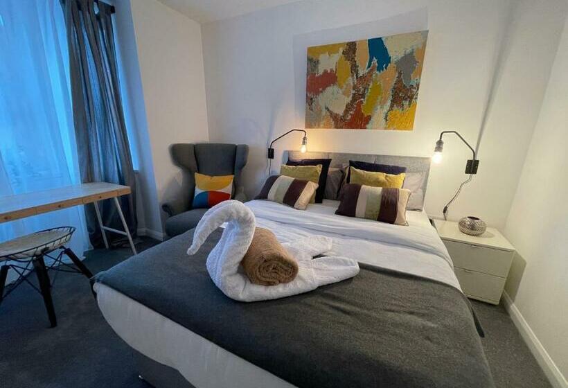 Majatalo Private Rooms Near Ipswich Centre/waterfront/hospital