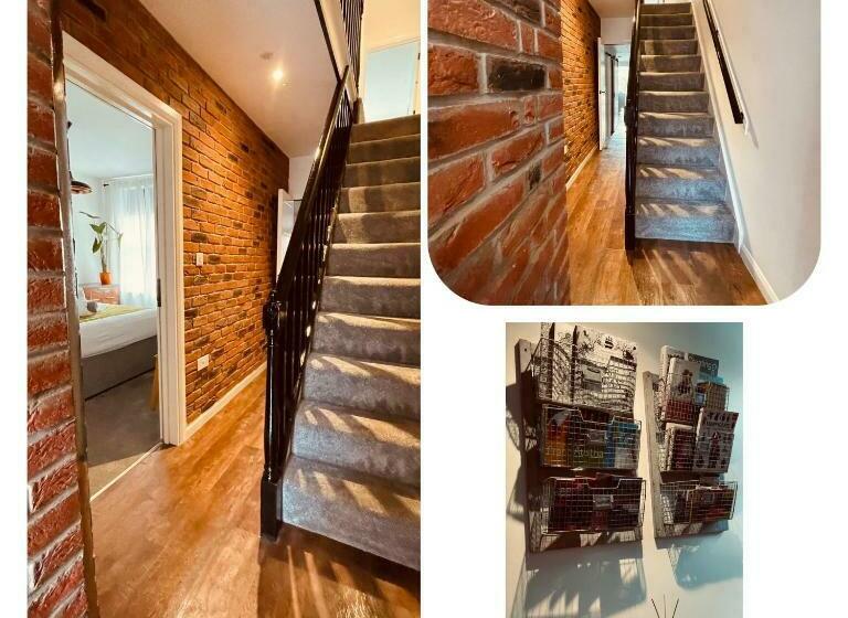 Majatalo Private Rooms Near Ipswich Centre/waterfront/hospital