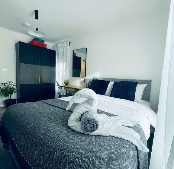 Majatalo Private Rooms Near Ipswich Centre/waterfront/hospital