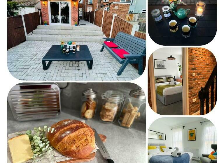 Majatalo Private Rooms Near Ipswich Centre/waterfront/hospital