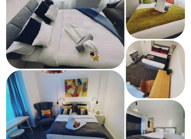 Majatalo Private Rooms Near Ipswich Centre/waterfront/hospital