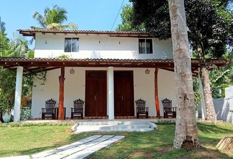 펜션 Villa Drop In Weligama