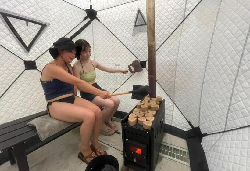 赭soho Yunotsu Old Village Inn & Bar