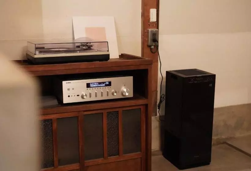 赭soho Yunotsu Old Village Inn & Bar