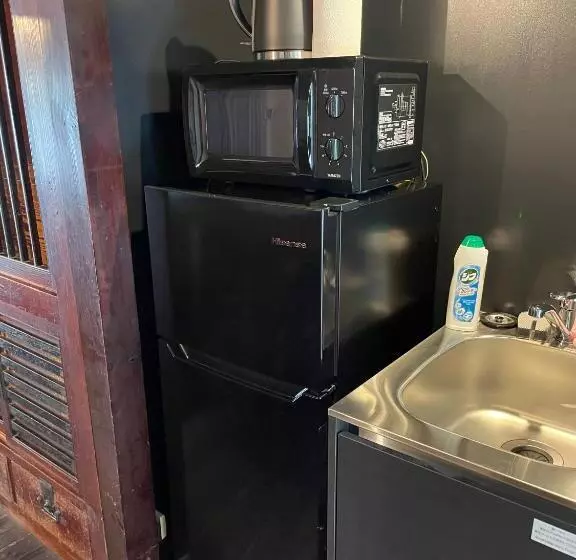 赭soho Yunotsu Old Village Inn & Bar