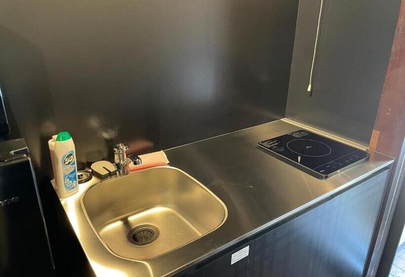 赭soho Yunotsu Old Village Inn & Bar