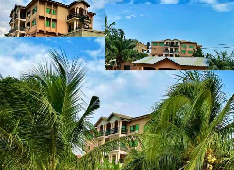 Agyarko S Home Apartments