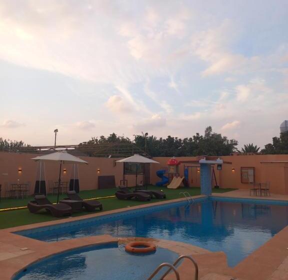 호스텔 دايموند Diamond