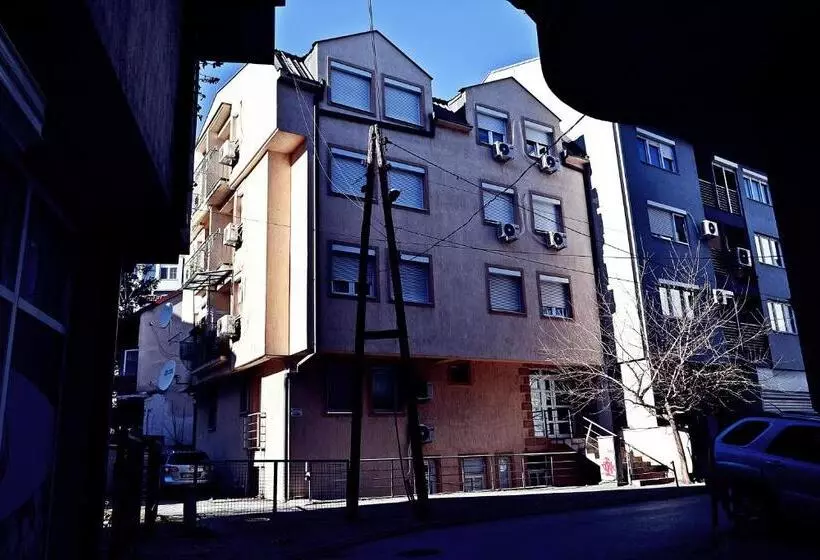 هاستل Guest House Sani