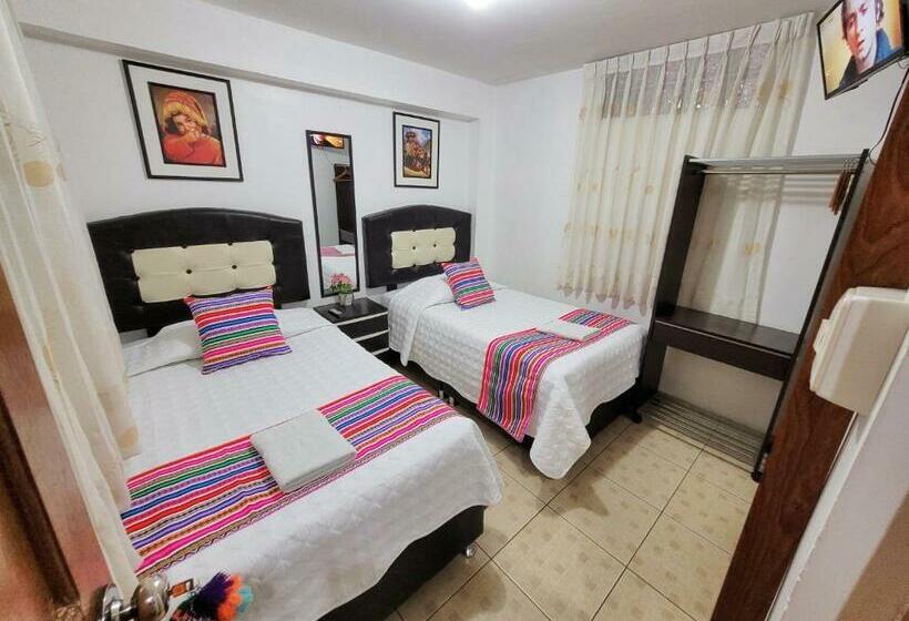 住宿加早餐 Hostal El Viajero En Ollantaytambo