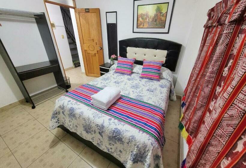 住宿加早餐 Hostal El Viajero En Ollantaytambo