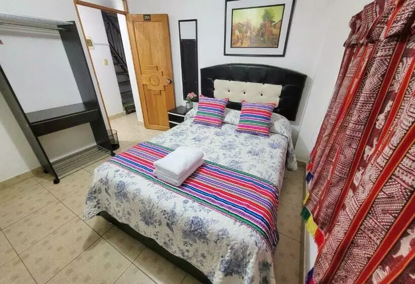 Aamiaismajoitus (B&B) Hostal El Viajero En Ollantaytambo