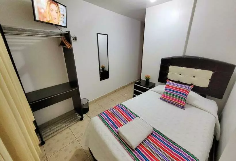 Aamiaismajoitus (B&B) Hostal El Viajero En Ollantaytambo