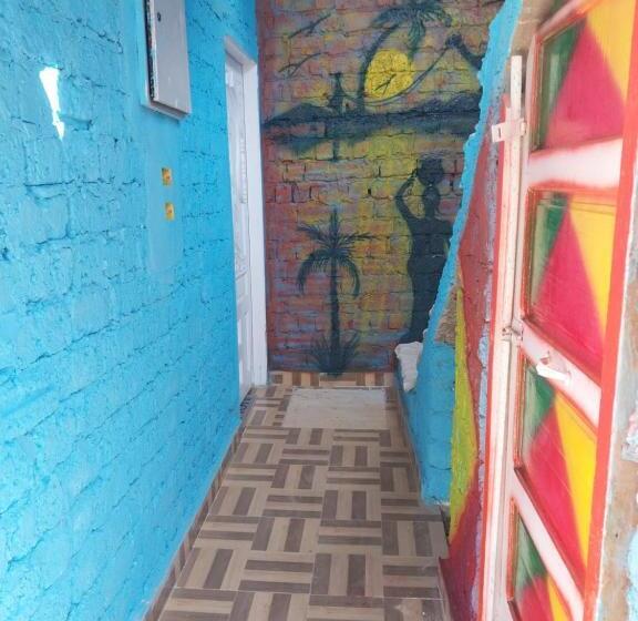 تختخواب و صبحانه Kayan Guest House