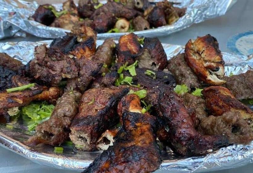 تختخواب و صبحانه Kayan Guest House