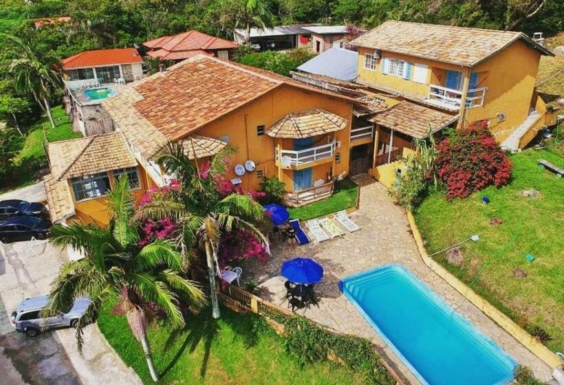 Bed and Breakfast Residencial Maria