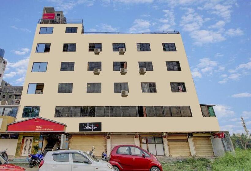 Collection O Hotel Krishna Lodge