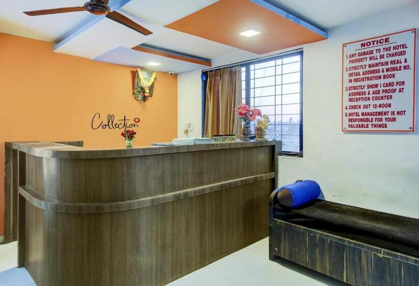 Collection O Hotel Krishna Lodge