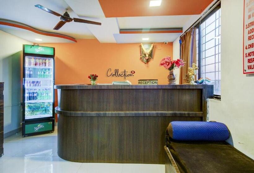 Collection O Hotel Krishna Lodge