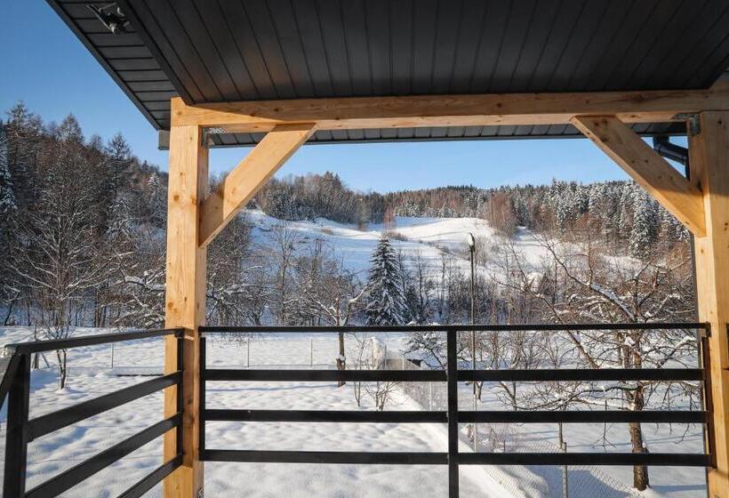 호텔 Agroturystyka Yvonne