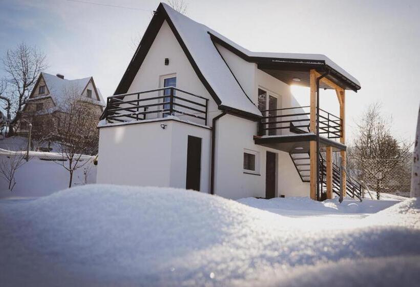 호텔 Agroturystyka Yvonne